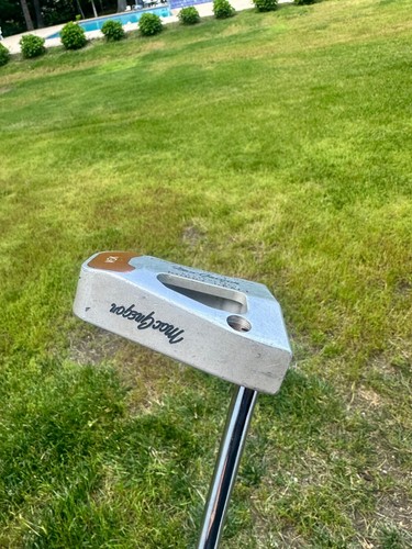 MacGregor M5K Bobby Grace Armlock Putter 41.5” RH Mallet V-Foil Face Balanced - Picture 6 of 11