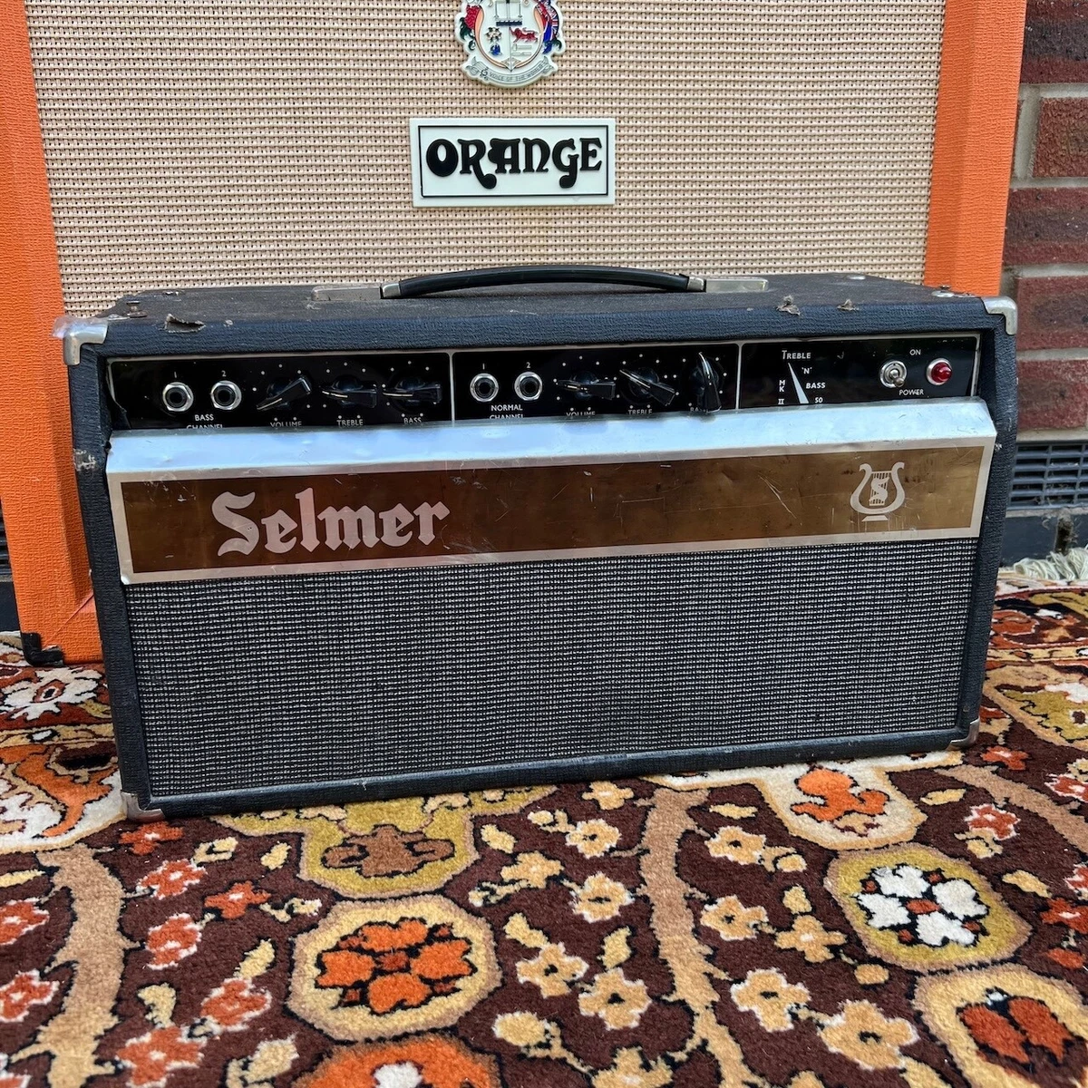 Selmer amps sale