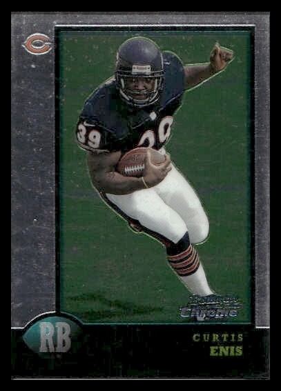 Curtis Enis card image