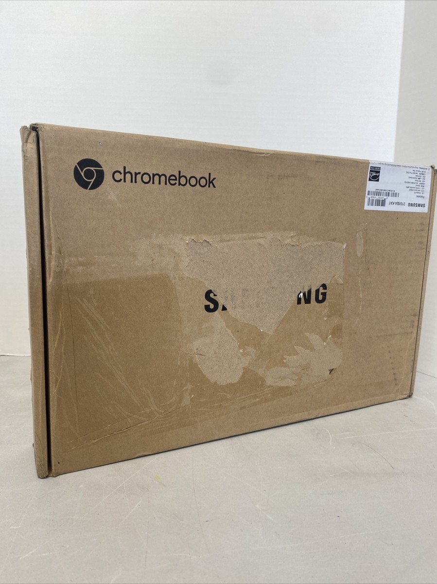 Samsung Chromebook 310XBA-KA1 Intel Celeron N4020 4GB Chrome OS 32