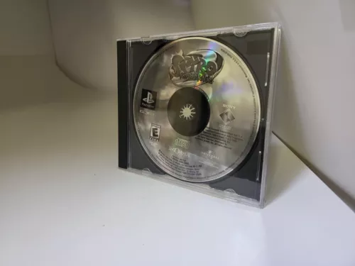 SPYRO THE DRAGON 2 RIPTO'S RAGE GAME FOR  PLAYSTATION 1 PSONE NTSC CD ONLY #M15