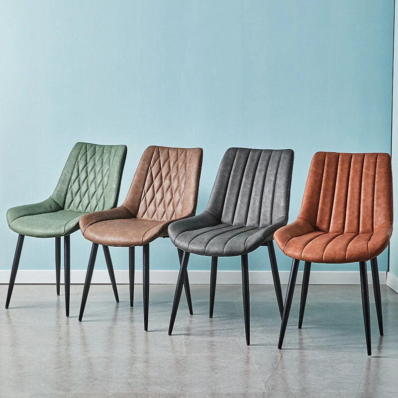 Padded on sale restaurant chairs