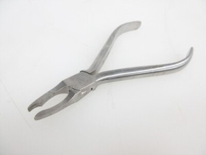 HU-FRIEDY 678-221 CROWN & BAND CONTOURING PLIER DENTAL TOOL ORTHODONTIC
