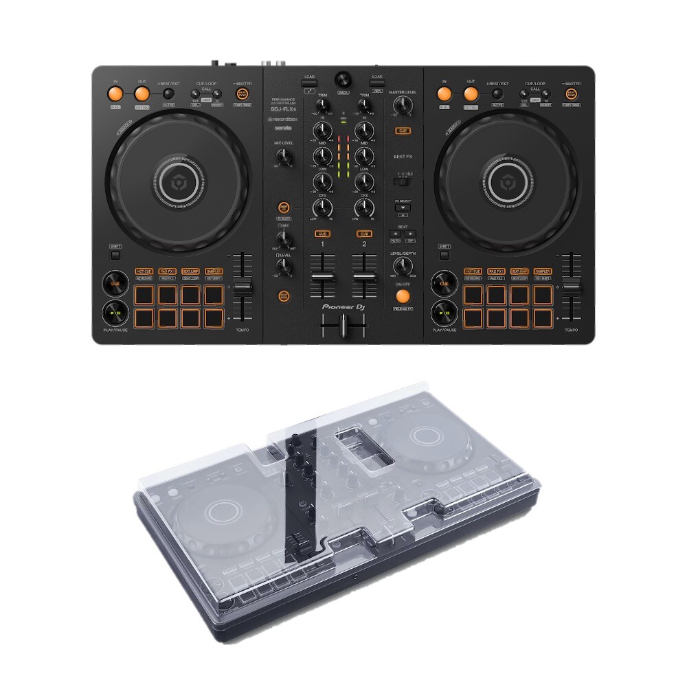 Pioneer(パイオニア) DDJ-FLX4 DDJ-FLX4 – Pioneer DJ Store