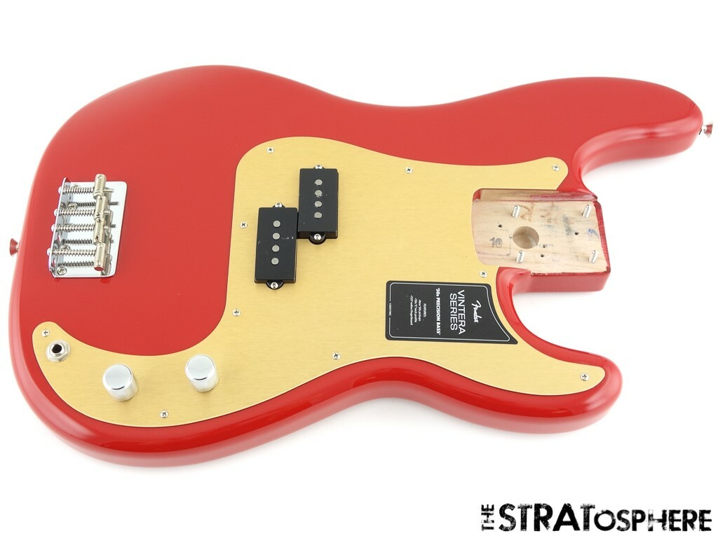 Fender bodies & necks for sale >