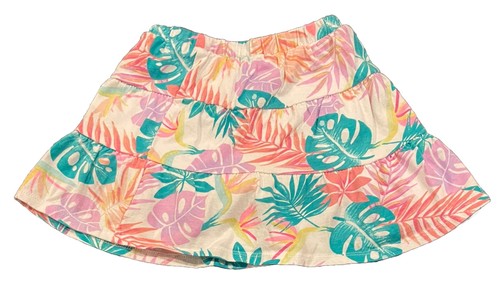 Jumping Beans Cartwheel Scooter Skorts Girls Size 4 Pull On Prints - Lot of 4  - Picture 12 of 13