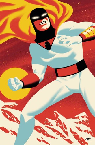 Space Ghost (2024) #1 2 3 4 5 6 7 8 9 10 11 HC TP Dynamite COVER SELECT - Picture 43 of 131