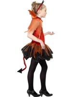 Teen Devil Costume, Halloween Children's Fancy Dress, Teen 13+, Womens Teen Devil Costume, Halloween Children's Fancy Dress, Teen 13+, Womens