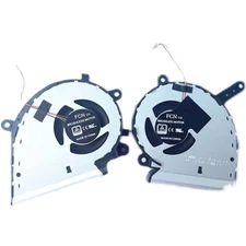 New CPU + GPU Cooling Fan ROG Strix G531 G531GT G531GU G531GD 13NR01L0T01111 #A6