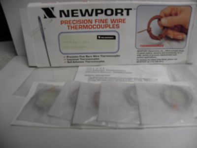 Newport Thermocouples SA1-J-72/N Package of 5