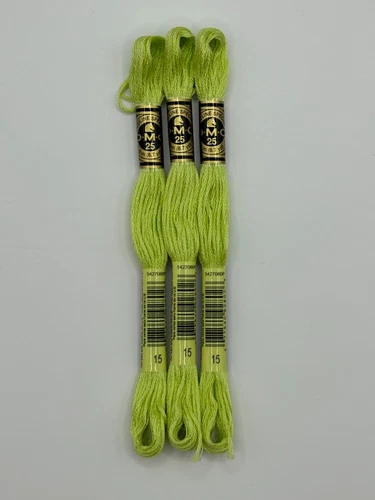 DMC cotton thread - Embroidery craft #1 - 372 - Picture 16 of 102