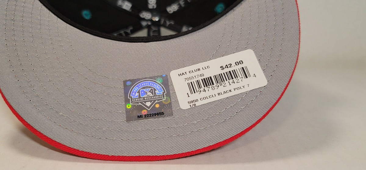 m Hat Club x MiLB Copa Columbus Clippers Veleros New Era 59FIFTY
