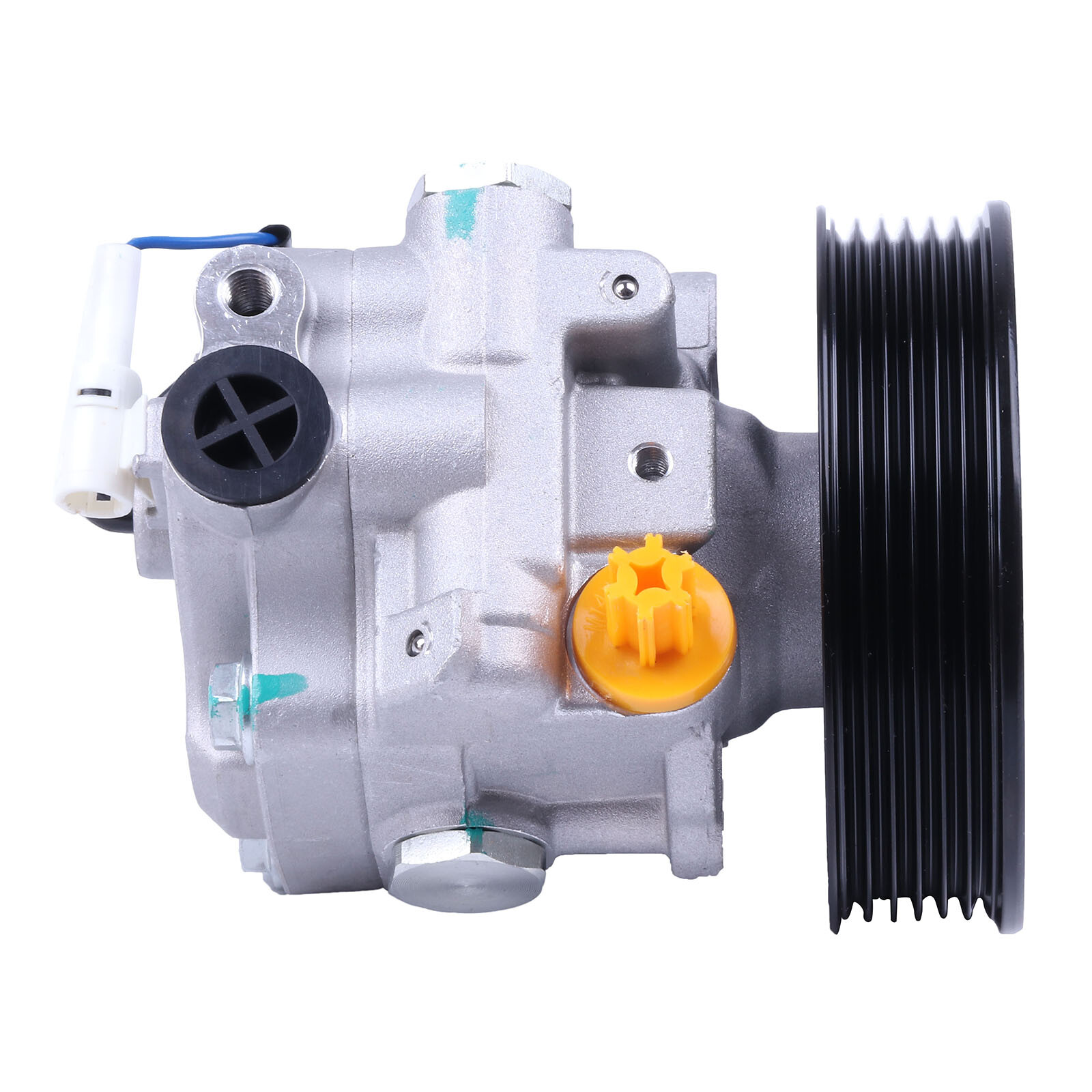 Power Steering Pump For Subaru Legacy Outback 3.0L H6 DOHC w/ SENSOR 05