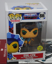 MASTERS OF THE UNIVERSE - EVIL-LYN (Glow) - RARE - NEW - Funko POP! - BRAND NEW