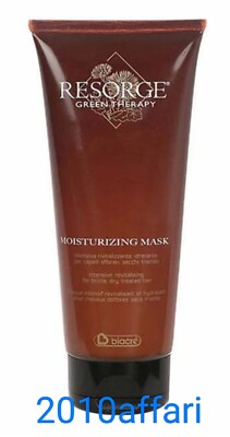 Resorge Grün Therapy Moisturizing Musk Intensivstation Revitalisierende 200 ML -
