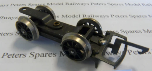 Hornby X566BK Duchess / Hall Front Bogie With Wheels