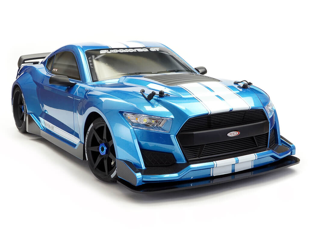 FTX Supaforza GT – Massive 1/7 Scale Ford Mustang Style 4WD