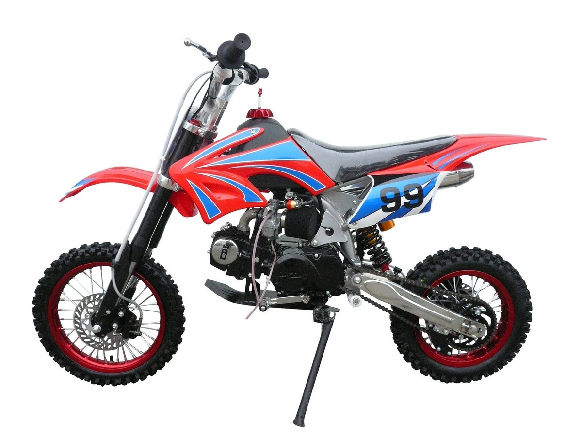 Apollo 150cc top dirt bike