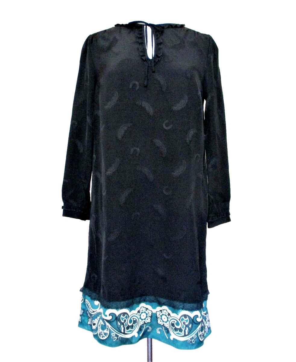 black long sleeve dress with buttons Button Up Maxi Dress | Black | Long Sleeve | Sustainable Clothing main image 0