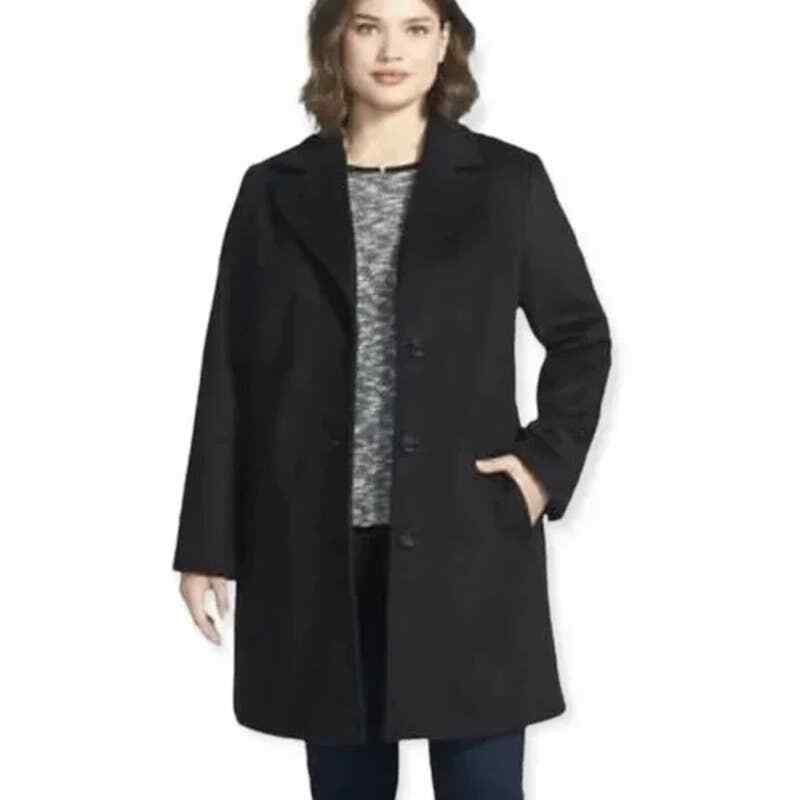 kristen blake wool cashmere coat