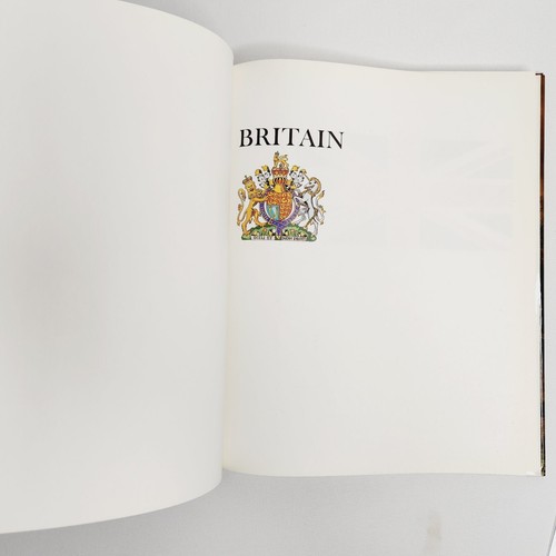 Britain Library of Nations By Prof. A. H. Halsey Anthony Sampson Time Life Books - Foto 3 di 18