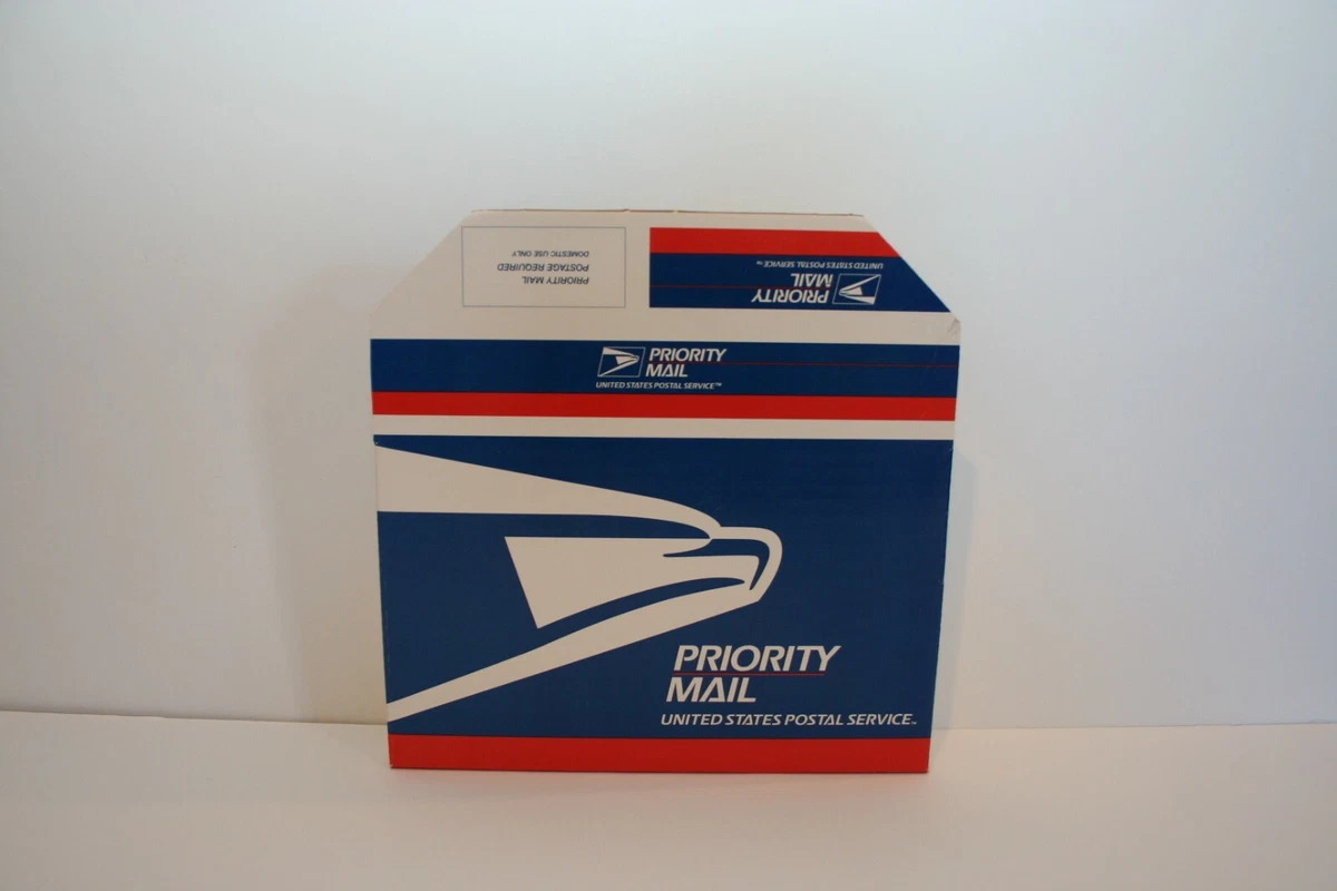 Usps Priority Mail Logo