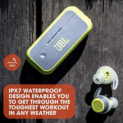 JBL Reflect Flow Wireless Sport In-Ear 