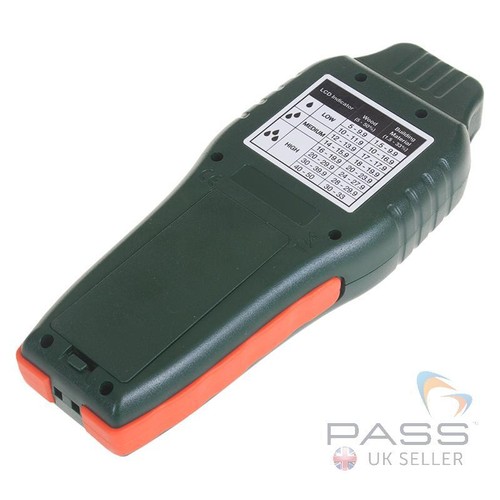 Extech MO50 Compact Moisture Meter - Picture 2 of 2
