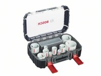 Bosch 14Tlg. LochsäGen-Set Progressor Universal 20; 22; 25; 32; 35; 40; 44; 51;