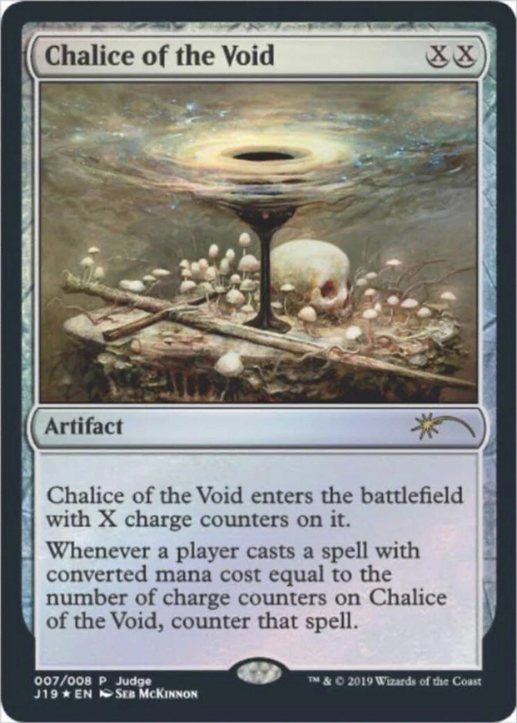 Chalice Of The Void for sale | eBay