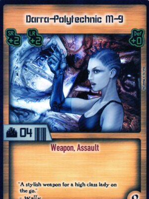Cyberpunk ccg 2003 Individual Trading Cards  