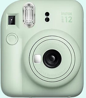 CAMARA FOTO FUJIFILM INSTAX MINI 12 MINT GREEN