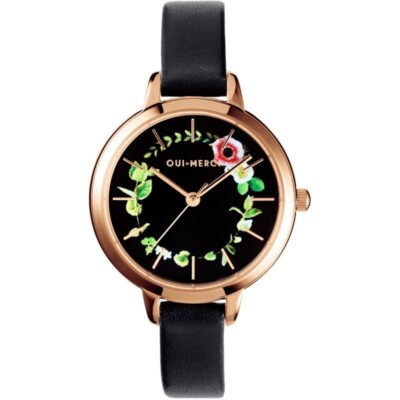 OUI-MERCI WATCH