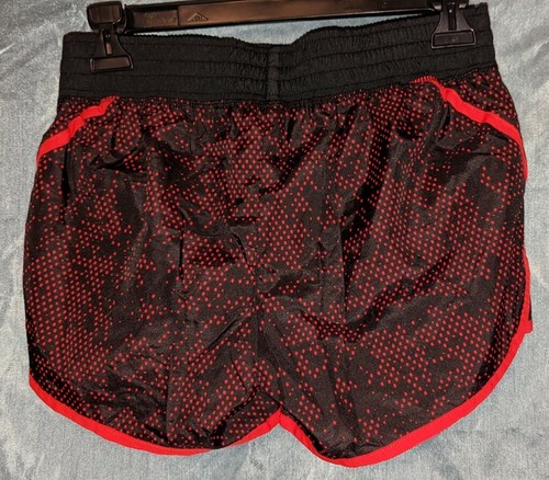 NEW- C9 Champion Women's Duo Dry Inner Brief Running Shorts Black Red XS, S, XL - Picture 2 of 8