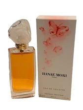 Hanae Mori PINK BUTTERFLY Women 1.7oz EDT Spray New IN Box RARE
