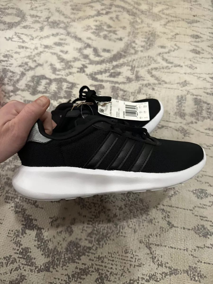 Adidas lite top racer womens black