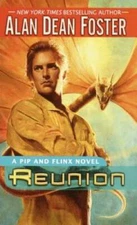 Reunion: A Pip and Flinx novel (Adventures of Pip & Flinx) - GOOD