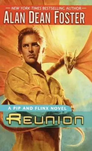 Reunion: A Pip and Flinx novel (Adventures of Pip & Flinx) - GOOD