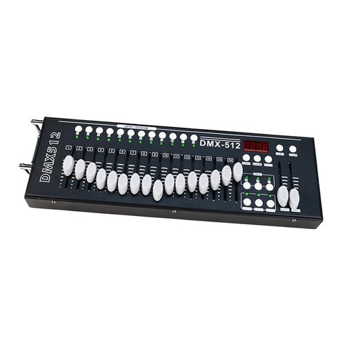 Dmx 512 DJ Light Controller Lighting Mixer Board Console for Pub KTV Concert - Picture 3 of 11