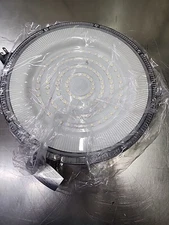 16 Pack 100W LED UFO High Bay Light 100 Watts Commercial Factory Warehouse Light