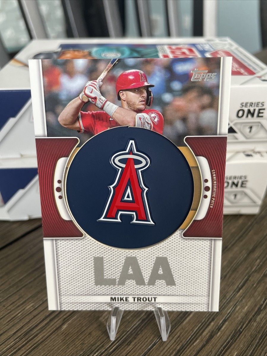 マイク・トラウト Topps Holiday Card 2023 #11 19 マイク・トラウト Topps Holiday Card 2023 #11 19 2024 Topps