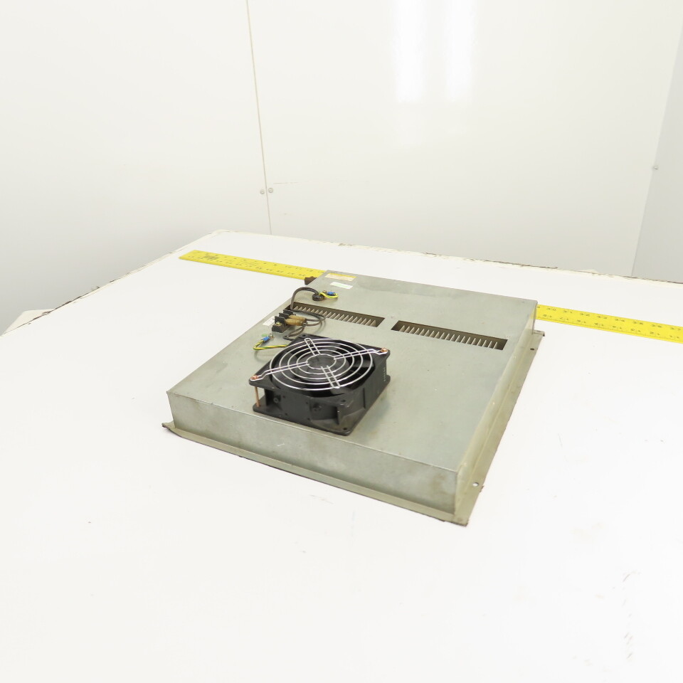 Fanuc A05B-2350-C903 Cooling unit Heat Exchanger