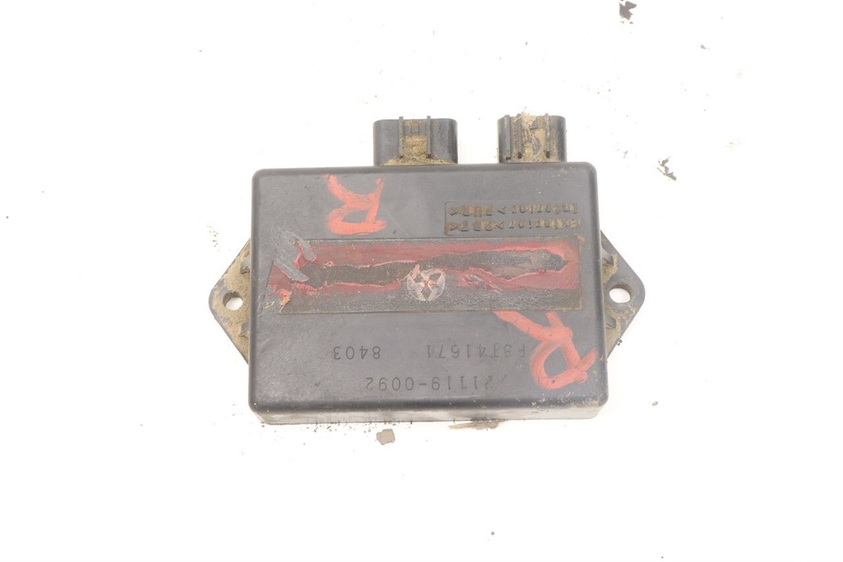 Kawasaki Teryx 750 08 CDI ECU ECM Box 21119-0092 41268 | eBay