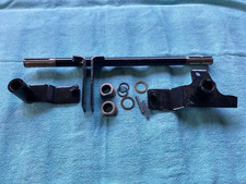 John Deere Rock Shaft Kit. Contains Lva17551 Plus Bushings, Snap Rings & More.