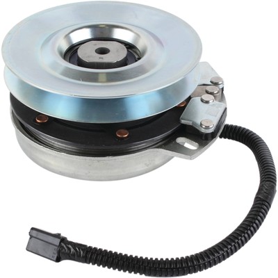 PTO Clutch For Big Dog 601325 601325K Free Bearing Upgrade & Pigtail +Diode