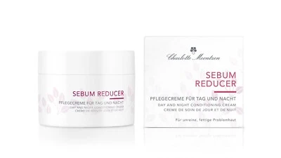 Charlotte Meentzen SEBUM REDUCER Pflegecreme für Tag und Nacht 50 ml, 1004