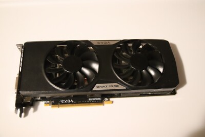 EVGA NVIDIA GeForce GTX 960 SuperSC ACX 2.0+ 2GB GDDR5 GPU 02G-P4-2966-KR