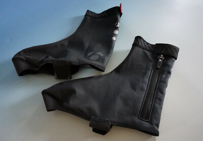 Bontrager RXL Stormshell Shoe Cover Regen Überschuhe Softshell Gr. M (A021-1237)