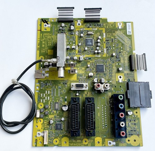 Fernseher Ersatzteil Mainboard TNPA4291 für Panasonic TX-32LMD70F 356045286737