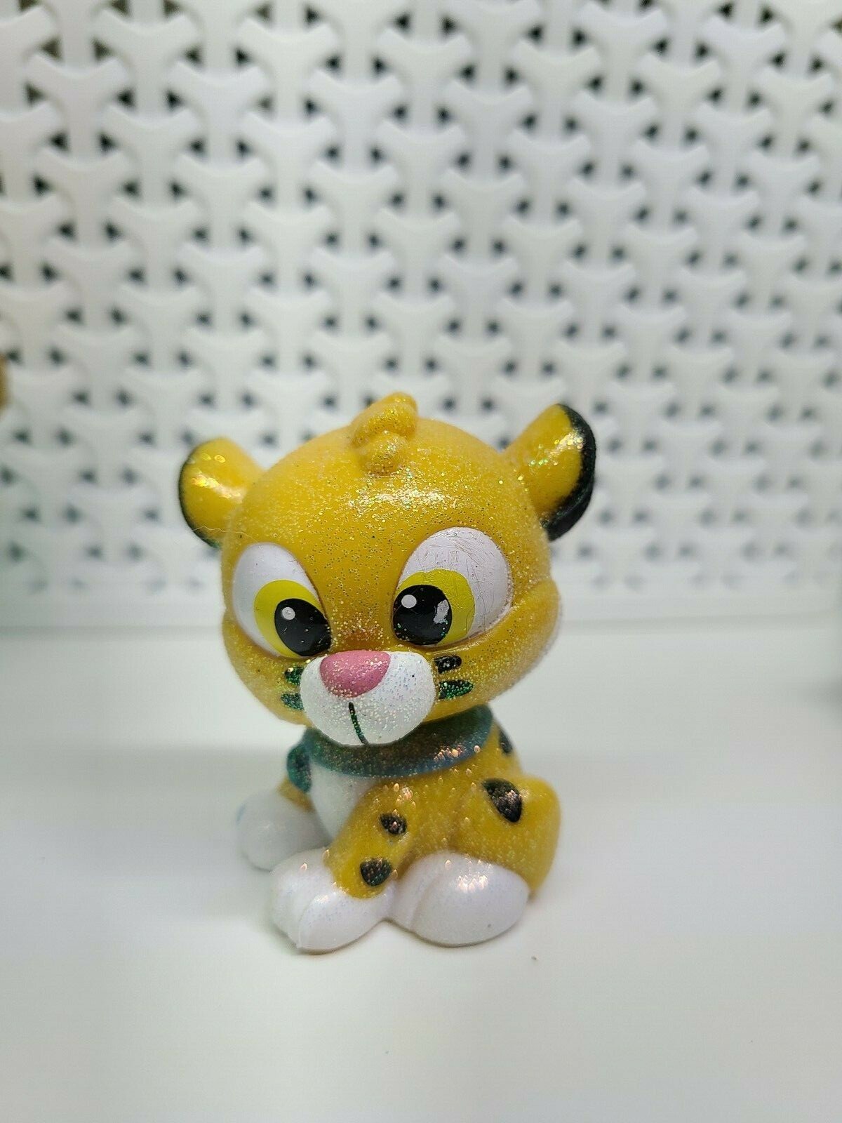 Disney Store Animators Collection Aladdin Princess Jasmine Mini Doll 5" Play Set eBay